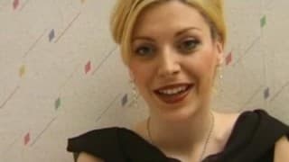 Uma bela amadora francesa