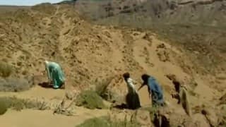 O deserto é inspirador O deserto é inspirador