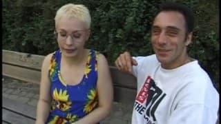 Leva no rabo nos bosques com cara Leva no rabo nos bosques com cara