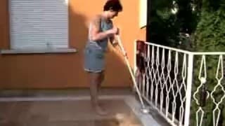 Uma mulher madura vai levar no rabo Uma mulher madura vai levar no rabo