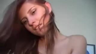 Uma mamuda deliciosa