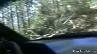 Fudendo em harmonia com a natureza...