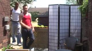 Gay a preto e branco