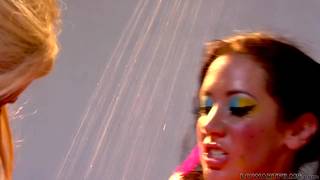 Jayden James e Crista Moore- Duas putas e um pau