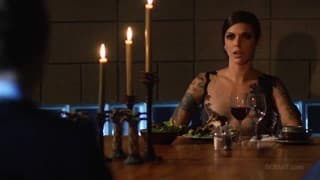 Putas chiques num filme XXX