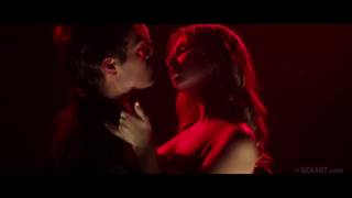 Molly Bennet procurando pau