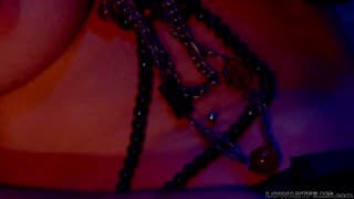 Karlie Montana é amiga do vibrador