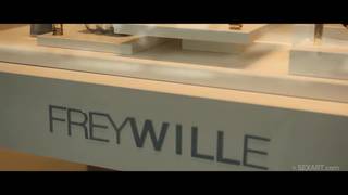 Jessie Volt- A sexy pornostar francesa