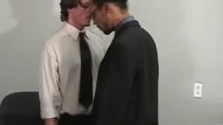 O clipe do amante de pau