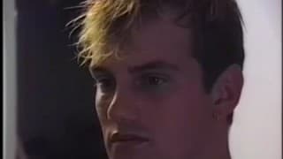 Pornô gay vintage e muita porra