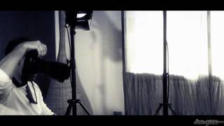 Caty Campbel e Colette se divertindo juntas