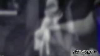 Black Angelika em uma grande sessão de sexo