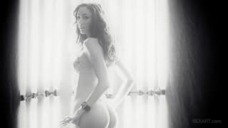Anjelica Sage mostra sua sensualidade Anjelica Sage mostra sua sensualidade