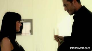 Arrombando a bunda de Anastasia Brill