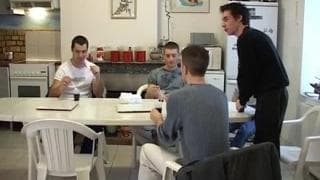 Adoram chupar-se as bolas