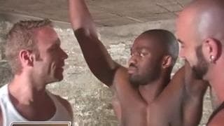 Festa da mangueira com Troy Punk, Derek Reynolds e Sam Swift Festa da mangueira com Troy Punk, Derek Reynolds e Sam Swift