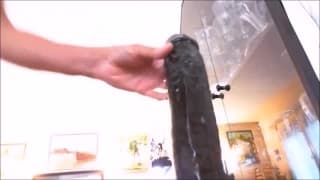 A coroa madura vai enrabar o companheiro