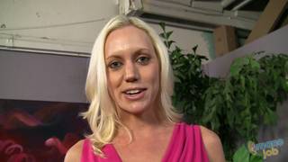 Kacey Villianess masturba tranquilamente !