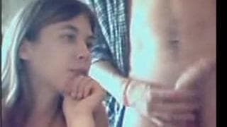 A gaja faz-lhe um broche inesquecível !