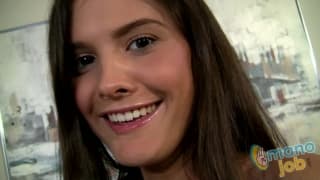 Erin Stone tem um belo cu que causa tesão ! Erin Stone tem um belo cu que causa tesão !