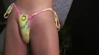 O prazer de sodomizar uma bela travesti