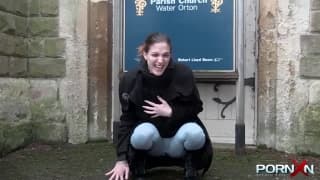 Mija-se em publico Mija-se em publico