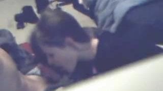 Filmados no quarto do hotel