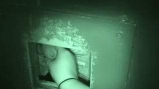 Um homem sexy cheio de prazer !