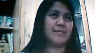 Amadora exibe seu corpo na net