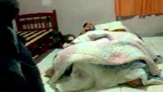 Casal de amadores passa o sábado fodendo