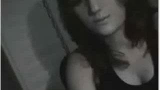 Morena super linda pronta para umas carícias