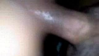 Uma menina negra que suga e muito mais!