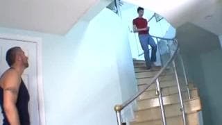 Este homem vai se ocupar deste jovem Este homem vai se ocupar deste jovem