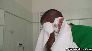 Esta cabra é simplesmente sensual