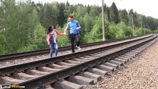 Kira nos bosques vai divertir muito