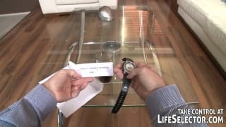 Verifique a sua idade