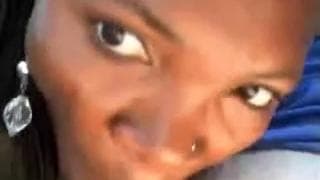 Uma cabra adora de sexo oral