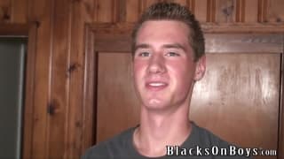 Dylan Woods gosta de sexo com pretos Dylan Woods gosta de sexo com pretos