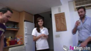 Marisa com várias rolas duras Marisa com várias rolas duras