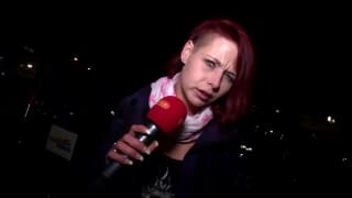 Wild Cherry fodida por dois caras! Wild Cherry fodida por dois caras!