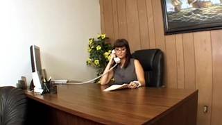 Carrie Ann é uma patroa gostosa