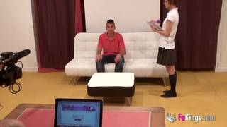 Ainara é uma mulher deliciosa