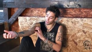 Matteo é um cara que gosta de foder