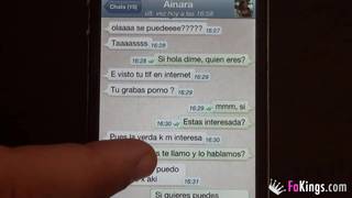 Ainara Reina é esta mulher tesuda Ainara Reina é esta mulher tesuda