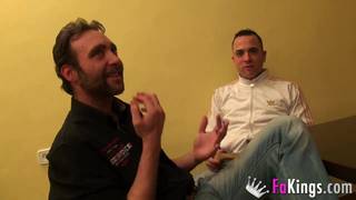 Esta espanhola dá felicidade a estes caras