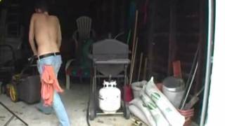 Jared Long bate uma boa punheta!