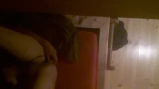 Ele vai enfiar o comando no rabo