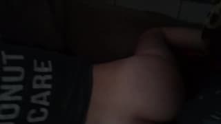 Ela adora ser penetrada desta forma