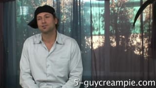 Tabitha James fodida em gang bang