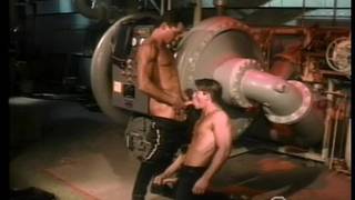 Scott Hogan chupa a rola de Craig Hoffman